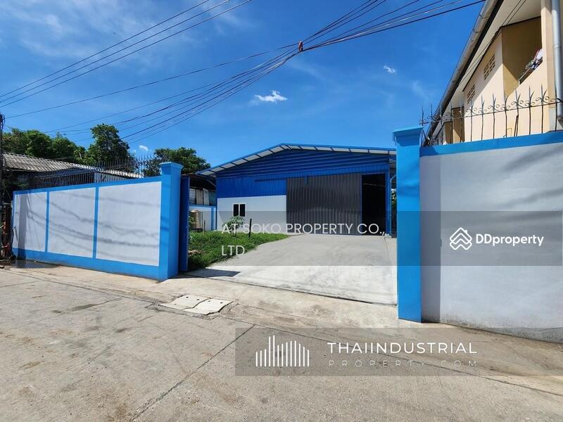 For Sale - Factory or Warehouse 170 sqm for SALE or RENT at Nuanchan, Bueng Kum, Bangkok (ID: AT1643SR), Bangkok