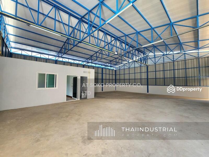 For Sale - Factory or Warehouse 170 sqm for SALE or RENT at Nuanchan, Bueng Kum, Bangkok (ID: AT1643SR), Bangkok