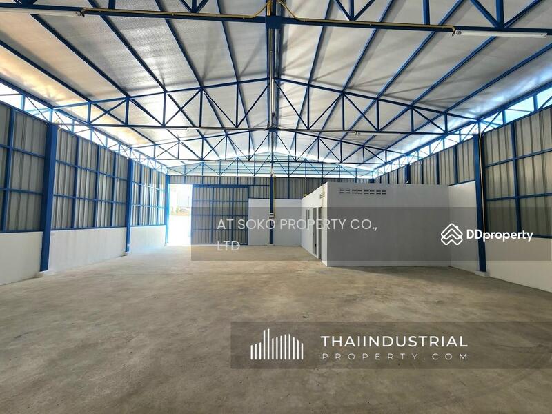 For Sale - Factory or Warehouse 170 sqm for SALE or RENT at Nuanchan, Bueng Kum, Bangkok (ID: AT1643SR), Bangkok