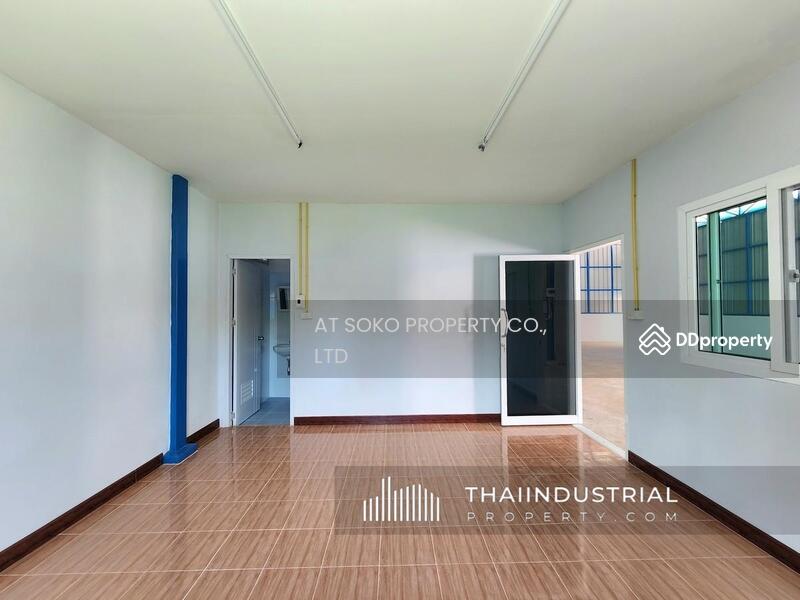 For Sale - Factory or Warehouse 170 sqm for SALE or RENT at Nuanchan, Bueng Kum, Bangkok (ID: AT1643SR), Bangkok