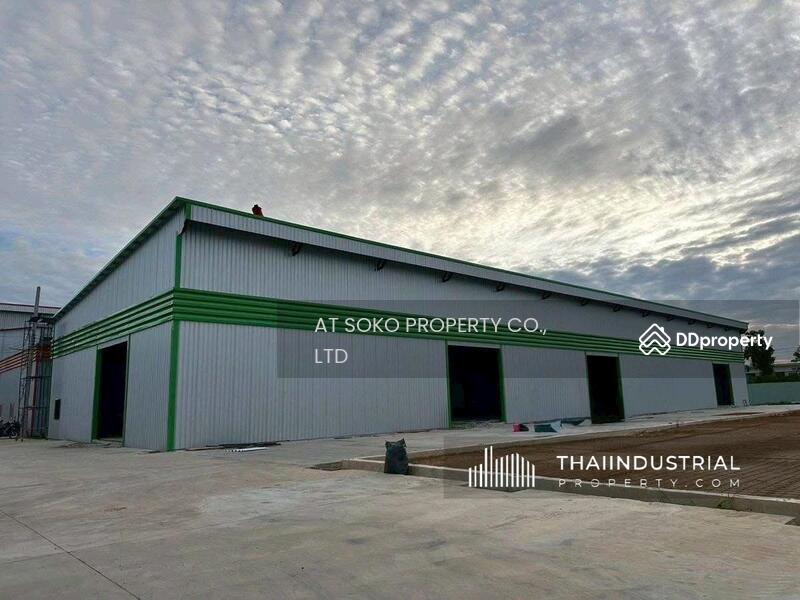 For Rent - Warehouse 500 sqm for RENT at Bang Kaeo, Bang Phli, Samut Prakan/泰国仓库/工厂，出租/出售(Property ID: AT1646R), Samut Prakan