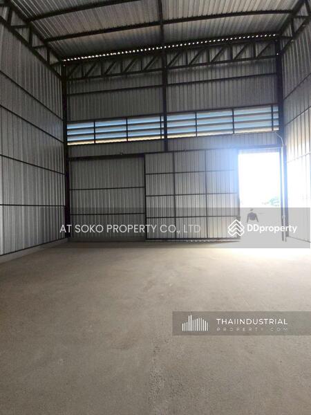 For Rent - Warehouse 500 sqm for RENT at Bang Kaeo, Bang Phli, Samut Prakan/泰国仓库/工厂，出租/出售(Property ID: AT1646R), Samut Prakan