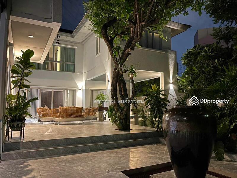 Noble Tara Pattanakarn, Bangkok, 2046 Pattanakarn Road, Suan Luang, Bangkok, 5 Bedrooms, 550 sqm, Single Detached House For Rent, by Rattapon Sivamok, 11452484 - DDproperty.com