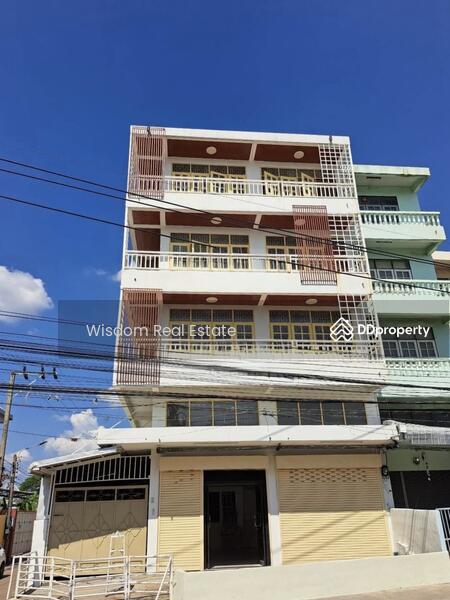 For Sale - Commercial building, 4 floors, 58 sq w, Bang Khae., Bangkok