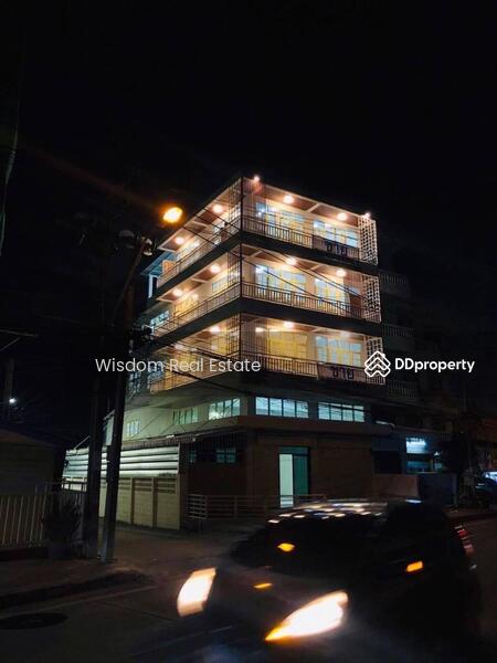 For Sale - Commercial building, 4 floors, 58 sq w, Bang Khae., Bangkok