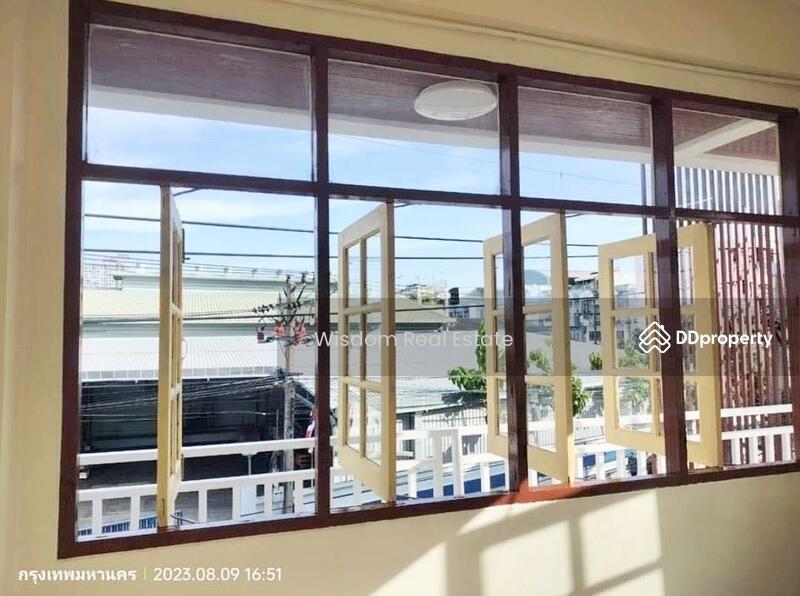 For Sale - Commercial building, 4 floors, 58 sq w, Bang Khae., Bangkok