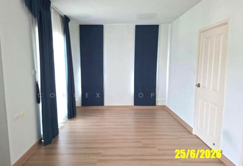 The Village Kanjanapisek-Ratchapruek, Nonthaburi, Bang Kruai Road - Bangkok, Sai Noi, Nonthaburi, 3 Bedrooms, 160 sqm, Townhouse For Sale, by Connex Property, 11452567 - DDproperty.com
