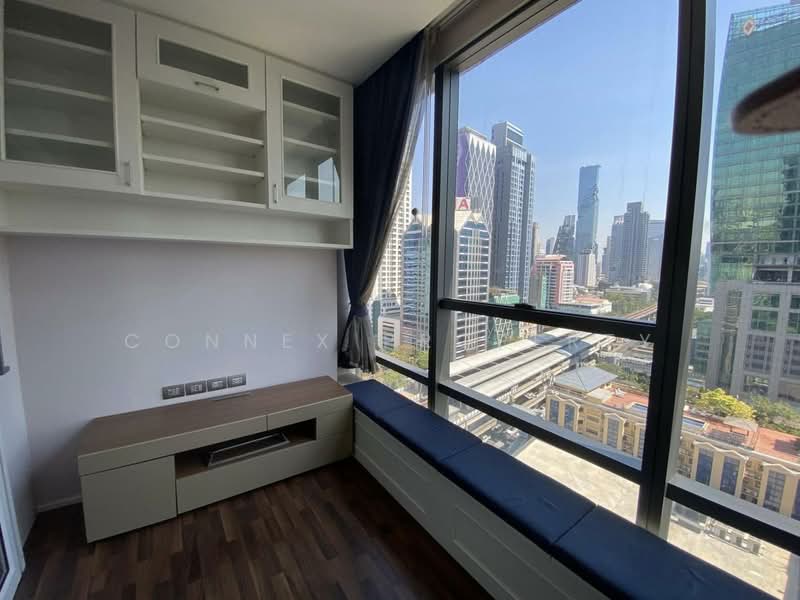 The Bangkok Sathorn, Bangkok, 111 South Sathorn Road, Yan Nawa, Sathon, Bangkok, 1 Bedroom, 62 sqm, Condo For Sale, by Connex Property, 11452681 - DDproperty.com