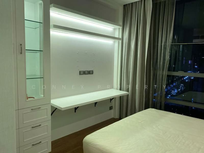 The Bangkok Sathorn, Bangkok, 111 South Sathorn Road, Yan Nawa, Sathon, Bangkok, 1 Bedroom, 62 sqm, Condo For Sale, by Connex Property, 11452681 - DDproperty.com