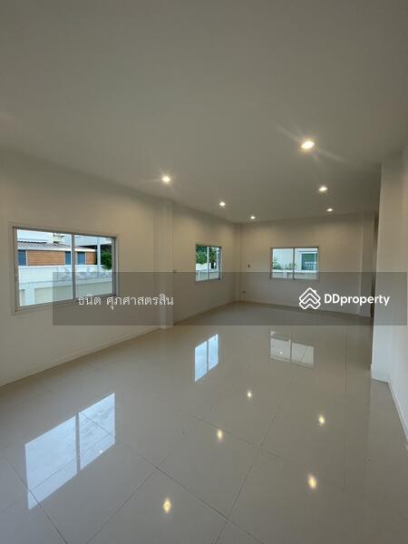 For Sale - For sale: Single house, 56.9 sq.wa., Sri Thep Thai Park Ville, Chachoengsao