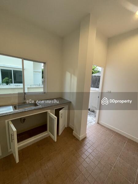 For Sale - For sale: Single house, 56.9 sq.wa., Sri Thep Thai Park Ville, Chachoengsao