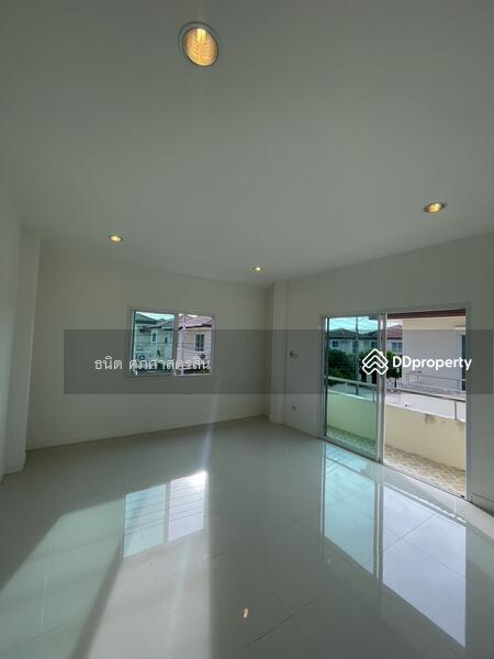 For Sale - For sale: Single house, 56.9 sq.wa., Sri Thep Thai Park Ville, Chachoengsao