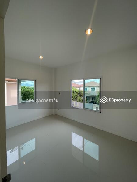 For Sale - For sale: Single house, 56.9 sq.wa., Sri Thep Thai Park Ville, Chachoengsao
