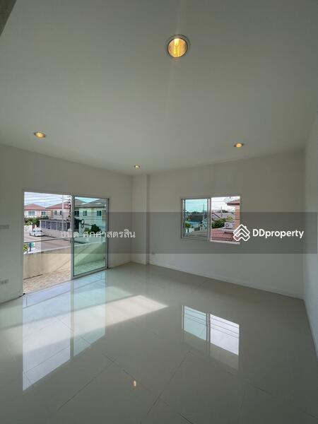 For Sale - For sale: Single house, 56.9 sq.wa., Sri Thep Thai Park Ville, Chachoengsao