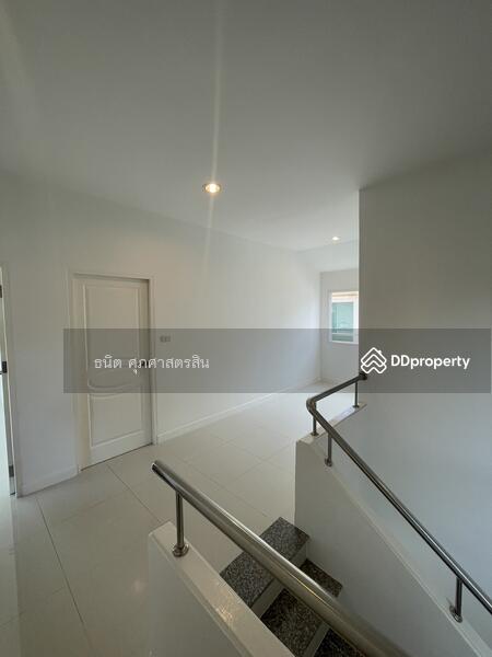 For Sale - For sale: Single house, 56.9 sq.wa., Sri Thep Thai Park Ville, Chachoengsao