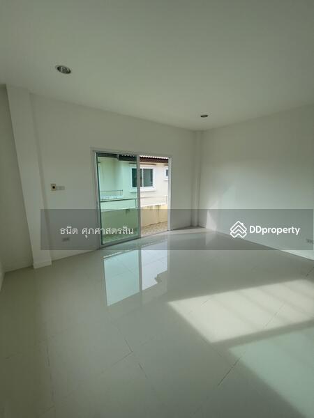 For Sale - For sale: Single house, 56.9 sq.wa., Sri Thep Thai Park Ville, Chachoengsao