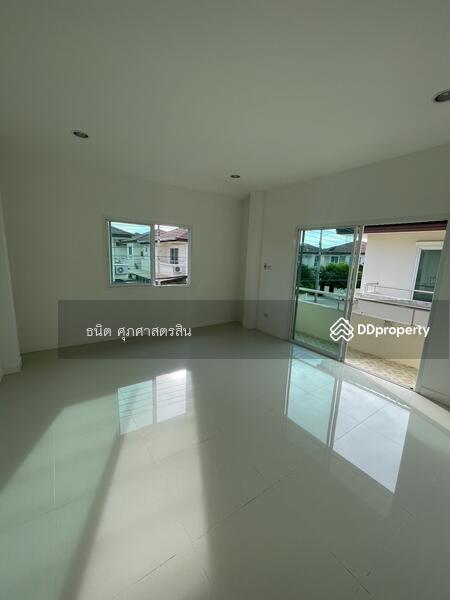 For Sale - For sale: Single house, 56.9 sq.wa., Sri Thep Thai Park Ville, Chachoengsao