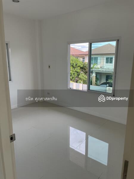 For Sale - For sale: Single house, 56.9 sq.wa., Sri Thep Thai Park Ville, Chachoengsao
