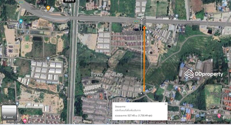 ขาย - บางแสน มหานคร, ชลบุรี