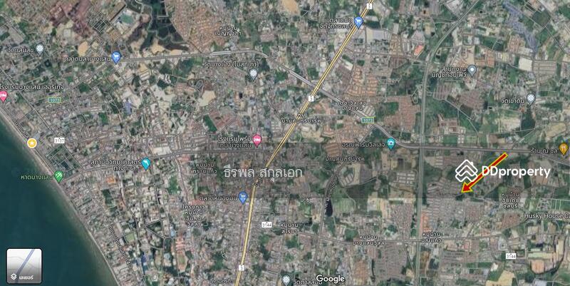 ขาย - บางแสน มหานคร, ชลบุรี