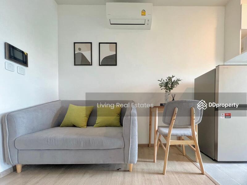 Chewathai Kaset-Nawamin, Bangkok, Prasert-Manukitch Road, Sena Nikhom, Chatuchak, Bangkok, 1 Bedroom, 25 sqm, Condo For Rent, by Living Real Estates, 11452729 - DDproperty.com