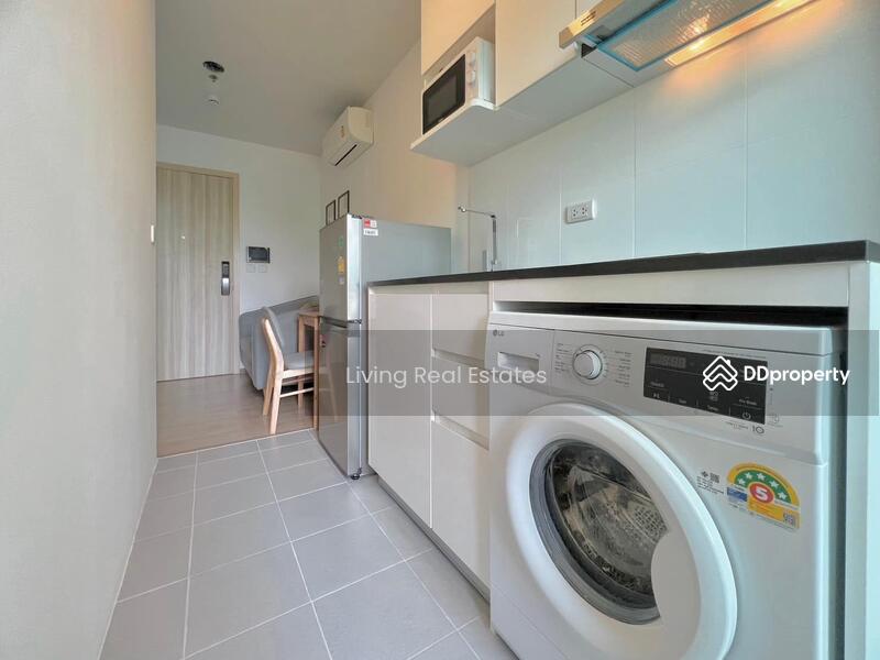 Chewathai Kaset-Nawamin, Bangkok, Prasert-Manukitch Road, Sena Nikhom, Chatuchak, Bangkok, 1 Bedroom, 25 sqm, Condo For Rent, by Living Real Estates, 11452729 - DDproperty.com