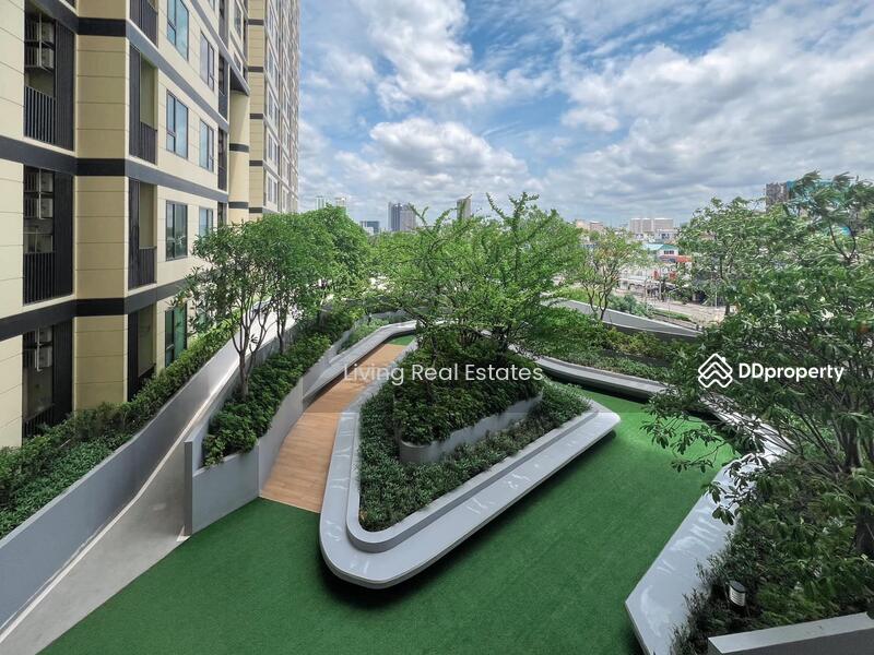 Chewathai Kaset-Nawamin, Bangkok, Prasert-Manukitch Road, Sena Nikhom, Chatuchak, Bangkok, 1 Bedroom, 25 sqm, Condo For Rent, by Living Real Estates, 11452729 - DDproperty.com