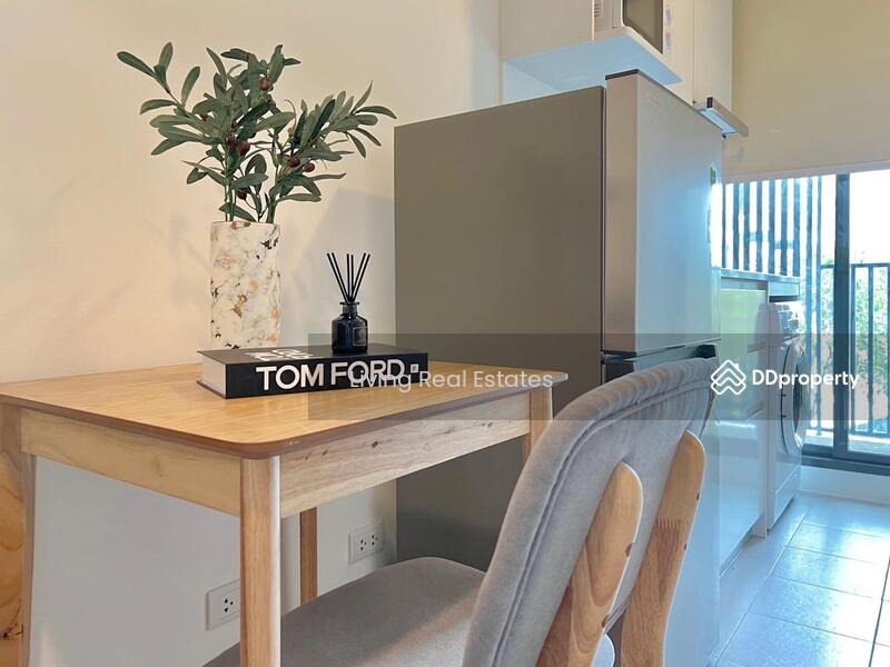 Chewathai Kaset-Nawamin, Bangkok, Prasert-Manukitch Road, Sena Nikhom, Chatuchak, Bangkok, 1 Bedroom, 25 sqm, Condo For Rent, by Living Real Estates, 11452729 - DDproperty.com