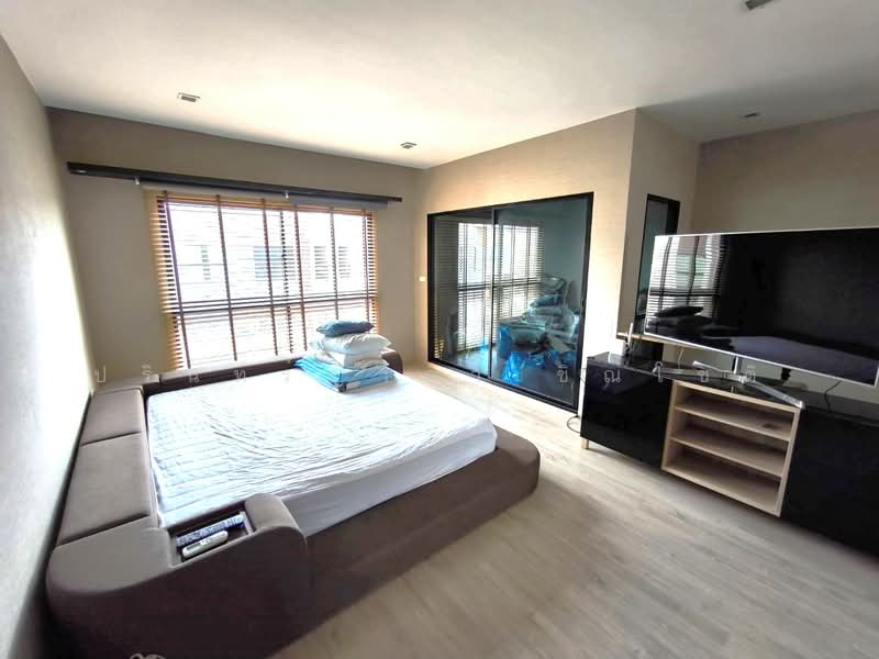 Arden Phatthanakan, Bangkok, Phatthanakan 20, Phatthanakan Road, Suan Luang, Bangkok, 3 Bedrooms, 185 sqm, Townhouse For Rent, by ปรินทร์ญาดา ชิณโชติ, 11452777 - DDproperty.com