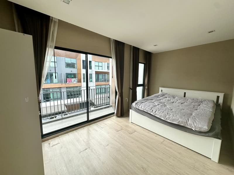 Arden Phatthanakan, Bangkok, Phatthanakan 20, Phatthanakan Road, Suan Luang, Bangkok, 3 Bedrooms, 185 sqm, Townhouse For Rent, by ปรินทร์ญาดา ชิณโชติ, 11452777 - DDproperty.com