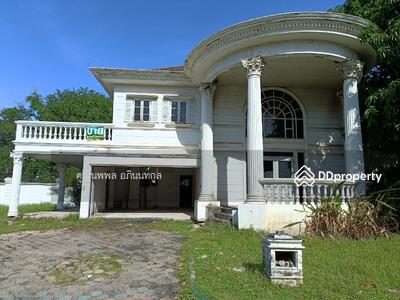 ขาย - หมู่บ้านยูนิคโฮม ถนนบรมราชชนนี แขวงบางระมาด เขตตลิ่งชัน, กรุงเทพ