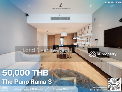 For Rent - The Pano Rama 3, Bangkok