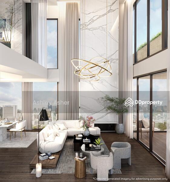ROMM Convent, Bangkok, 42 Convent Road, Silom, Bang Rak, Bangkok, 5 Bedrooms, 419 sqm, Condo For Sale, by บริษัท แอชเชอร์ พร็อพเพอร์ตี้ จำกัด, 11453181 - DDproperty.com