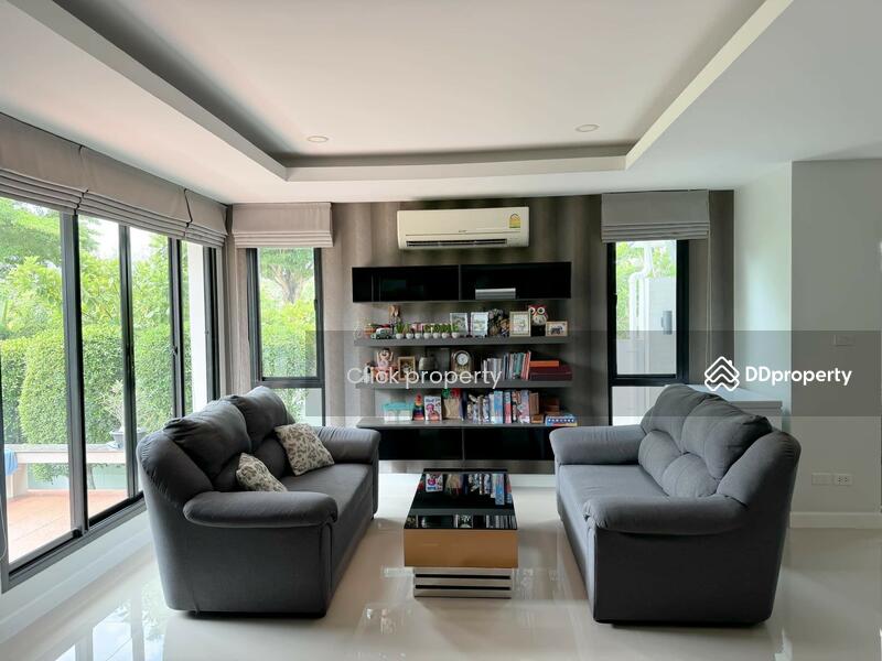 For Sale - บ้านเดี่ยว บางบอน 3, Bangkok