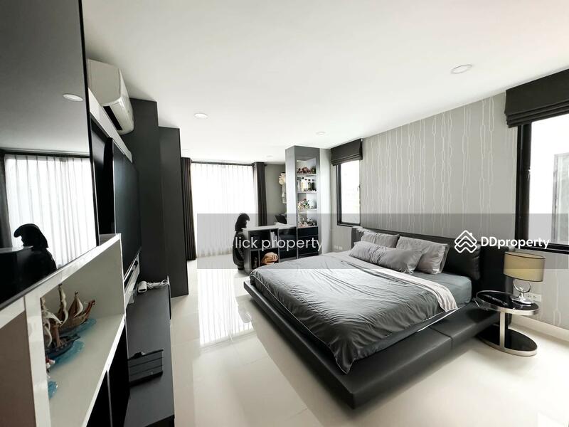 For Sale - บ้านเดี่ยว บางบอน 3, Bangkok