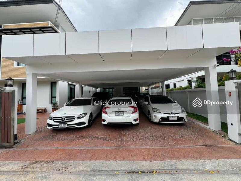 For Sale - บ้านเดี่ยว บางบอน 3, Bangkok