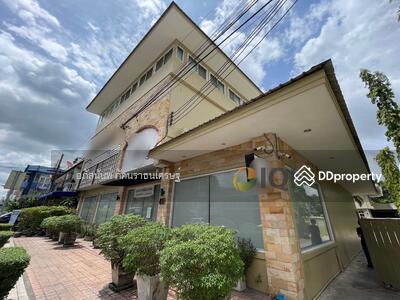 ขาย - ที่ดินพร้อม อาคารสำนักงานและบ้านพัก ติดถนนเสนานิคม 1, กรุงเทพ