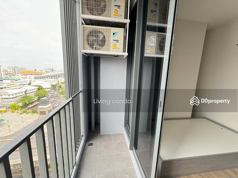 Modiz Rhyme Ramkhamhaeng, Bangkok, Ramkhamhaeng Road, Hua Mak, Bang Kapi, Bangkok, 1 Bedroom, 35 sqm, Condo For Sale, by Living Condo, 11453469 - DDproperty.com