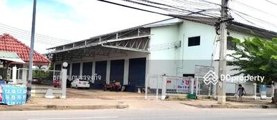 ขาย - ขายที่ดิน 2 ไร่ 22 ตารางวา พร้อมคลังสินค้า สภาพพร้อมใช้งานและดำเนินกิจการต่อ ใกล้กับแมคโคร พิษณุโลก, พิษณุโลก