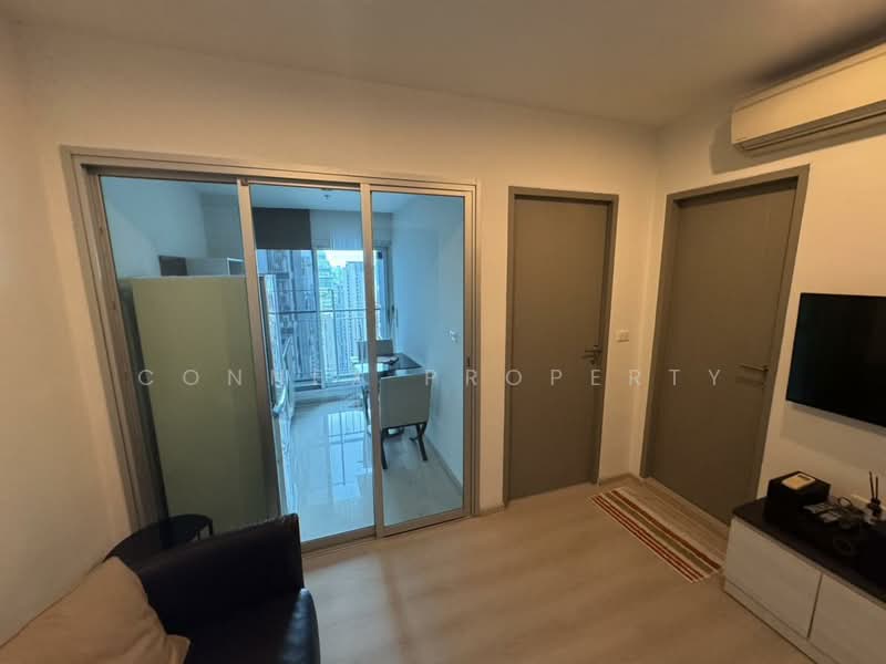 Life Ratchadapisek, Bangkok, 279 Ratchadapisaek Road, Huai Khwang, Huai Khwang, Bangkok, 1 Bedroom, 31 sqm, Condo For Sale, by Connex Property, 11453619 - DDproperty.com