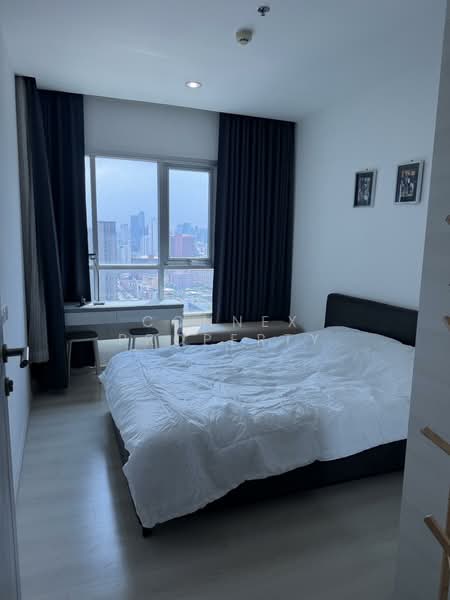 Life Ratchadapisek, Bangkok, 279 Ratchadapisaek Road, Huai Khwang, Huai Khwang, Bangkok, 1 Bedroom, 31 sqm, Condo For Sale, by Connex Property, 11453619 - DDproperty.com
