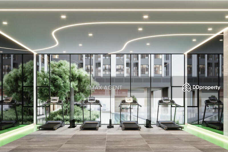 Aspire Sukhumvit-Rama 4, Bangkok, 4404 Rama 4 Road, Phra Kanong, Khlong Toei, Bangkok, Studio, 27 sqm, Condo For Sale, by Max Realty Thailand, 11453630 - DDproperty.com