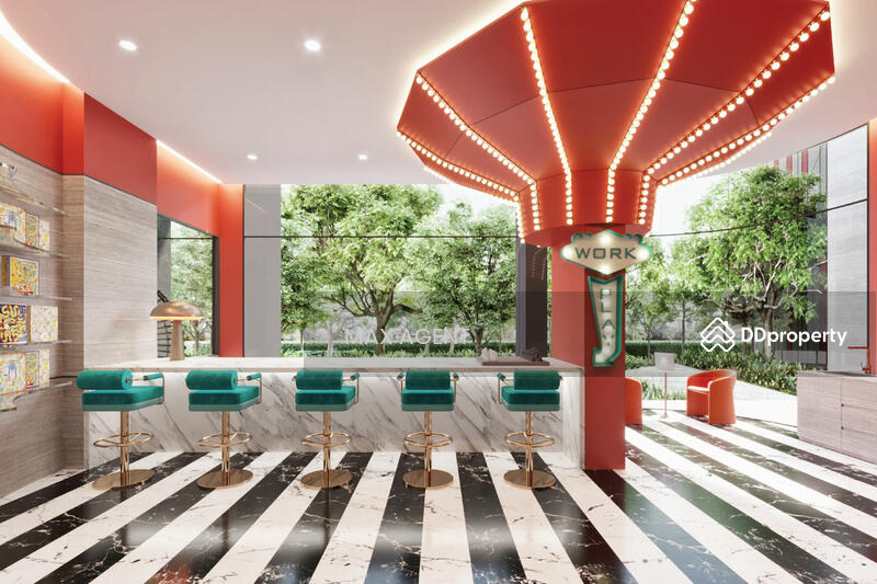 Aspire Sukhumvit-Rama 4, Bangkok, 4404 Rama 4 Road, Phra Kanong, Khlong Toei, Bangkok, Studio, 27 sqm, Condo For Sale, by Max Realty Thailand, 11453630 - DDproperty.com