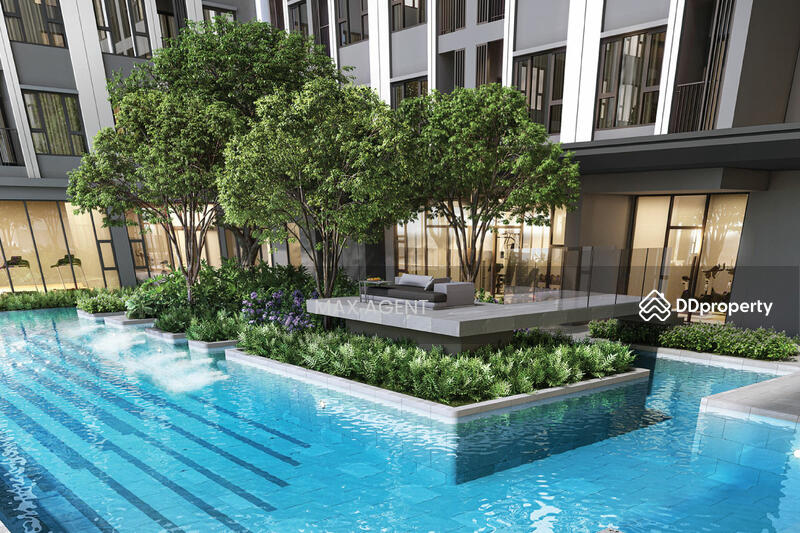 Aspire Sukhumvit-Rama 4, Bangkok, 4404 Rama 4 Road, Phra Kanong, Khlong Toei, Bangkok, Studio, 27 sqm, Condo For Sale, by Max Realty Thailand, 11453630 - DDproperty.com