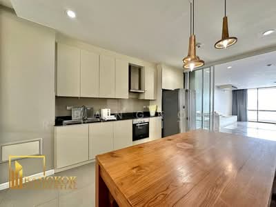 For Rent - River House Condominium, Bangkok