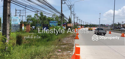 ขาย - ที่ดินเปล่าพัทยา 20-0-49ไร่ติดถนนสุขุมวิทกว้าง157เมตรอยู่ระหว่างนาจอมเทียนซอย8และ10ขายไร่ละ30ล้านบาท, ชลบุรี