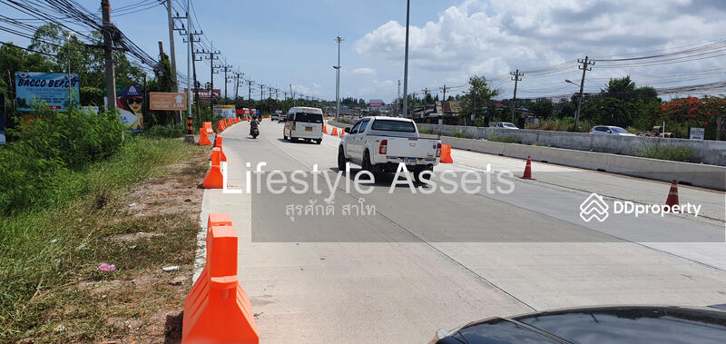 Pattaya Land 20-0-49 Rai infront of Sukhumvit road between Najom Tien soi 8&10 Sale 30 Million, chon-buri, 10 สุุขุมวิท, Na Chom Thian, Sattahip, Chon Buri (Pattaya), , 32,196 sqm, Land For Sale, by Surasak Satho, 11453772 - DDproperty.com