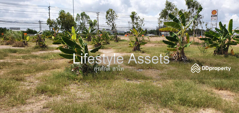 Pattaya Land 20-0-49 Rai infront of Sukhumvit road between Najom Tien soi 8&10 Sale 30 Million, chon-buri, 10 สุุขุมวิท, Na Chom Thian, Sattahip, Chon Buri (Pattaya), , 32,196 sqm, Land For Sale, by Surasak Satho, 11453772 - DDproperty.com