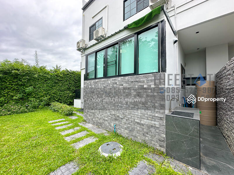 Luxury Twin Home in San Sai at The Britt for Rent near Payap University, Chiang Mai, San Phra Net, San Sai, Chiang Mai, 3 Bedrooms, 173 sqm, Single Detached House For Rent, by Nunthawat Hiranputtipat, 11453925 - DDproperty.com