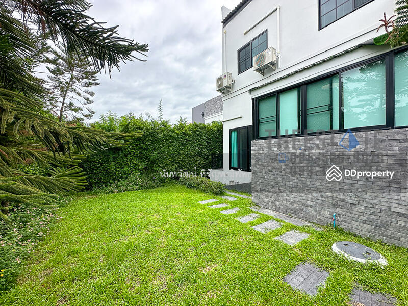 Luxury Twin Home in San Sai at The Britt for Rent near Payap University, Chiang Mai, San Phra Net, San Sai, Chiang Mai, 3 Bedrooms, 173 sqm, Single Detached House For Rent, by Nunthawat Hiranputtipat, 11453925 - DDproperty.com